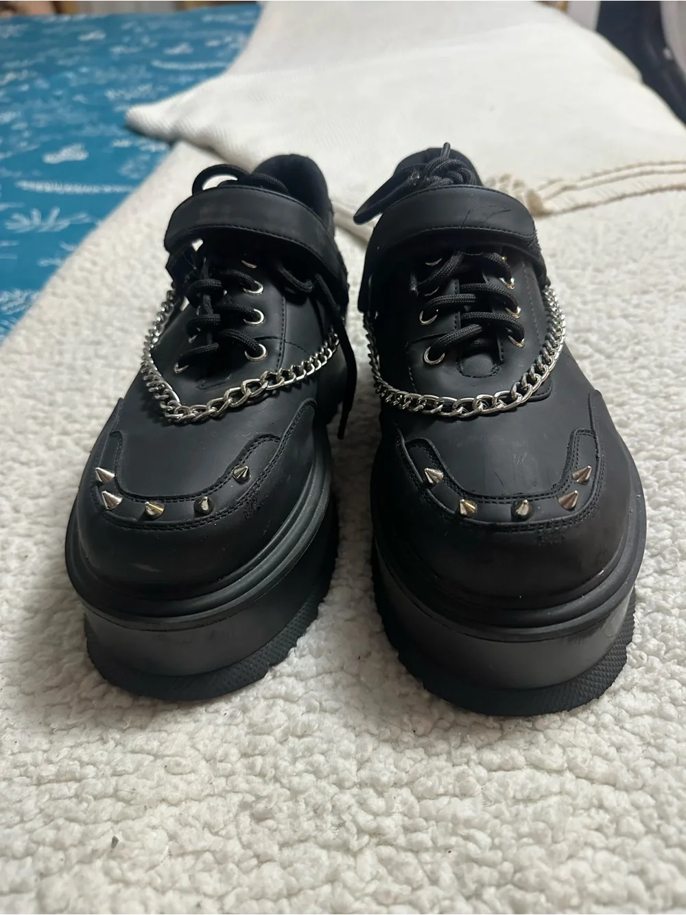 Koi Retrograde Platform Sneakers